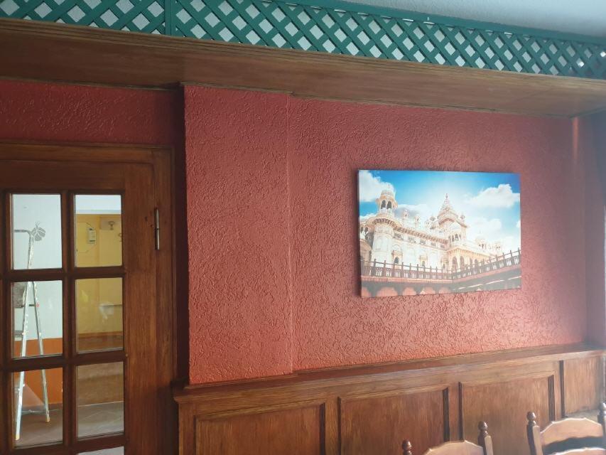 Hotel Granitz Binz Extérieur photo