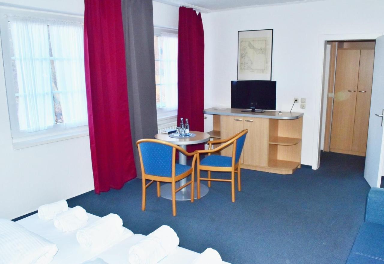 Hotel Granitz Binz Extérieur photo