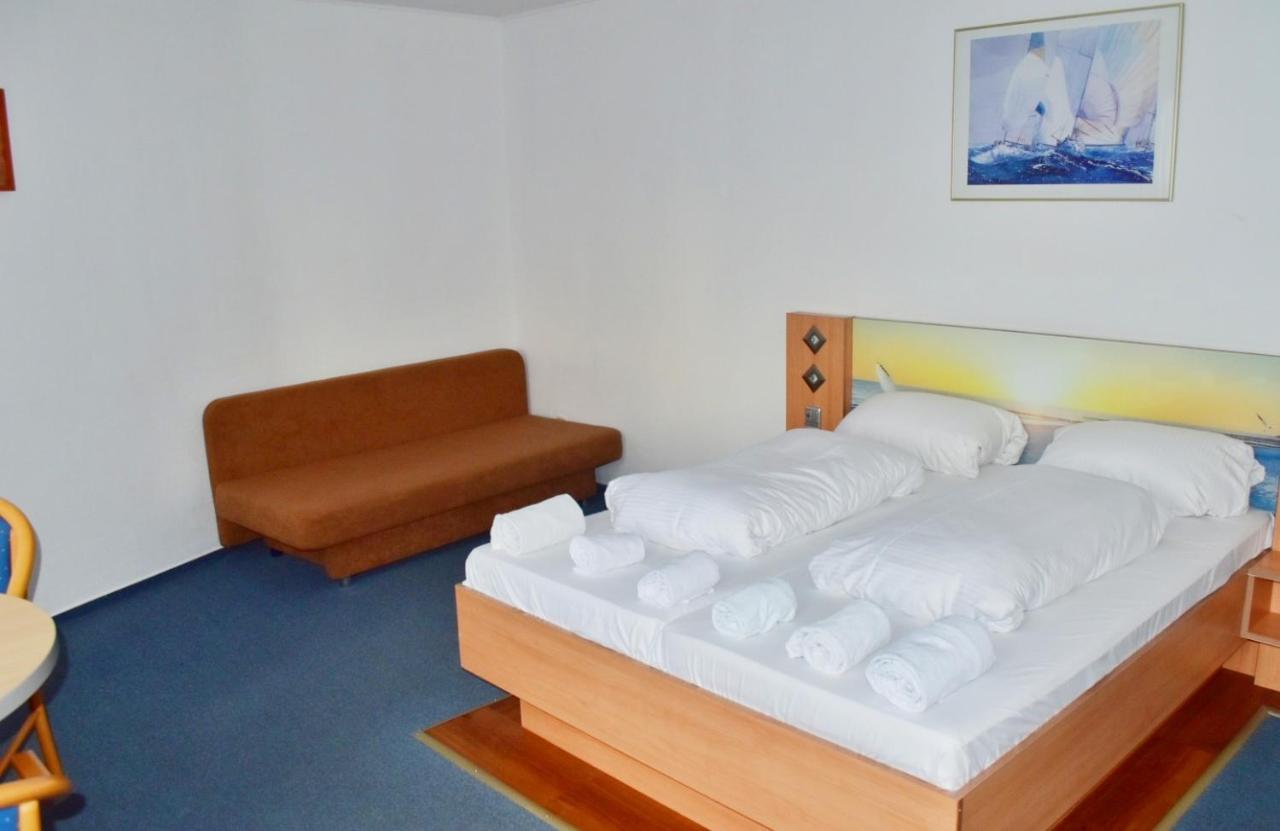 Hotel Granitz Binz Extérieur photo