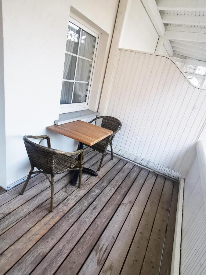 Hotel Granitz Binz Extérieur photo