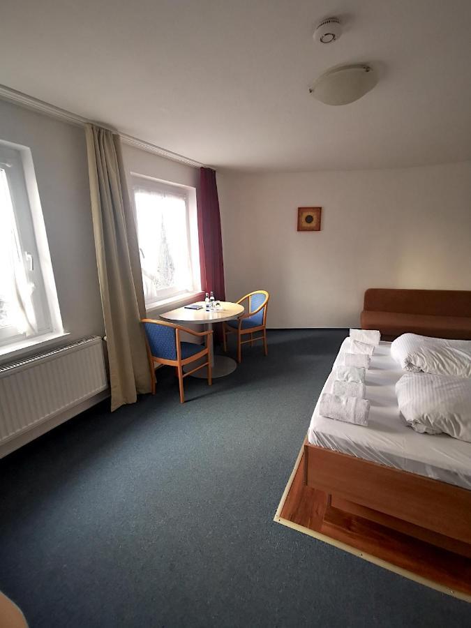 Hotel Granitz Binz Extérieur photo