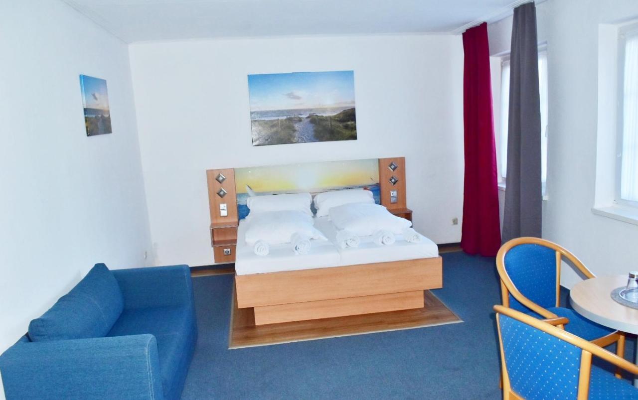 Hotel Granitz Binz Extérieur photo