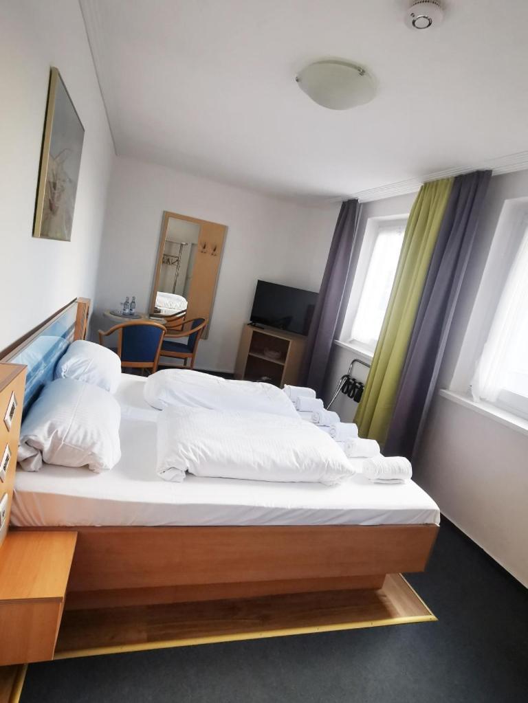 Hotel Granitz Binz Extérieur photo