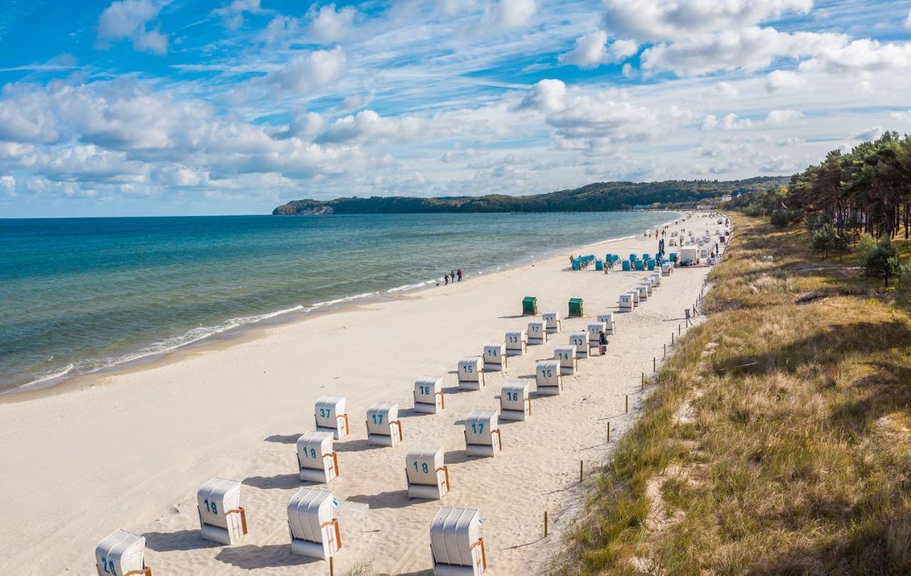 Hotel Granitz Binz Extérieur photo